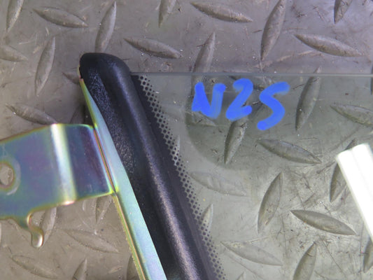 04-09 Nissan Z33 350Z Convertible Rear Windshield Glass Window OEM