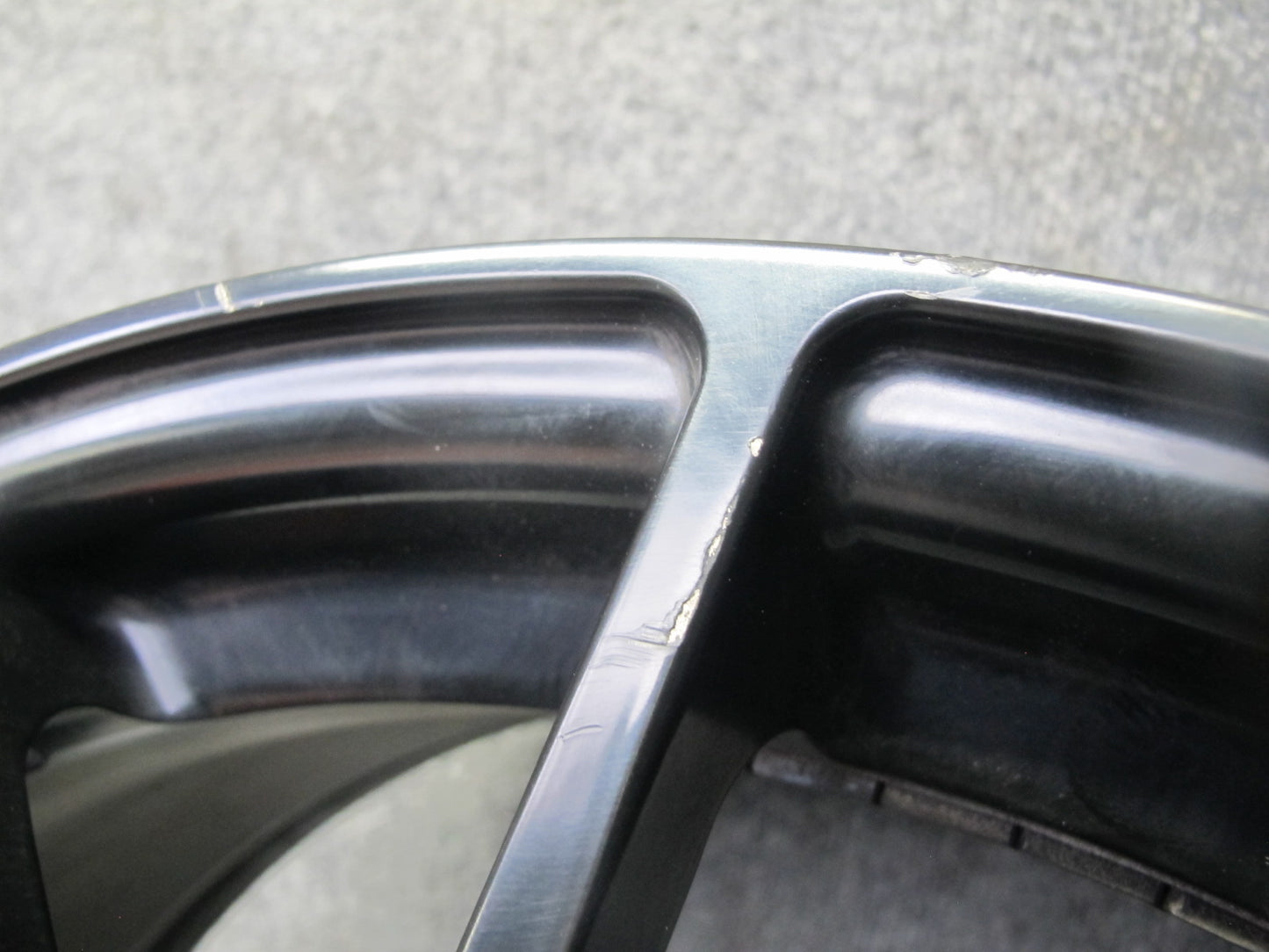 Victor Innsbruck Matt Black R19" Wheel Rim 19x8J ET45 19x10J ET50 5x130 Set of 4