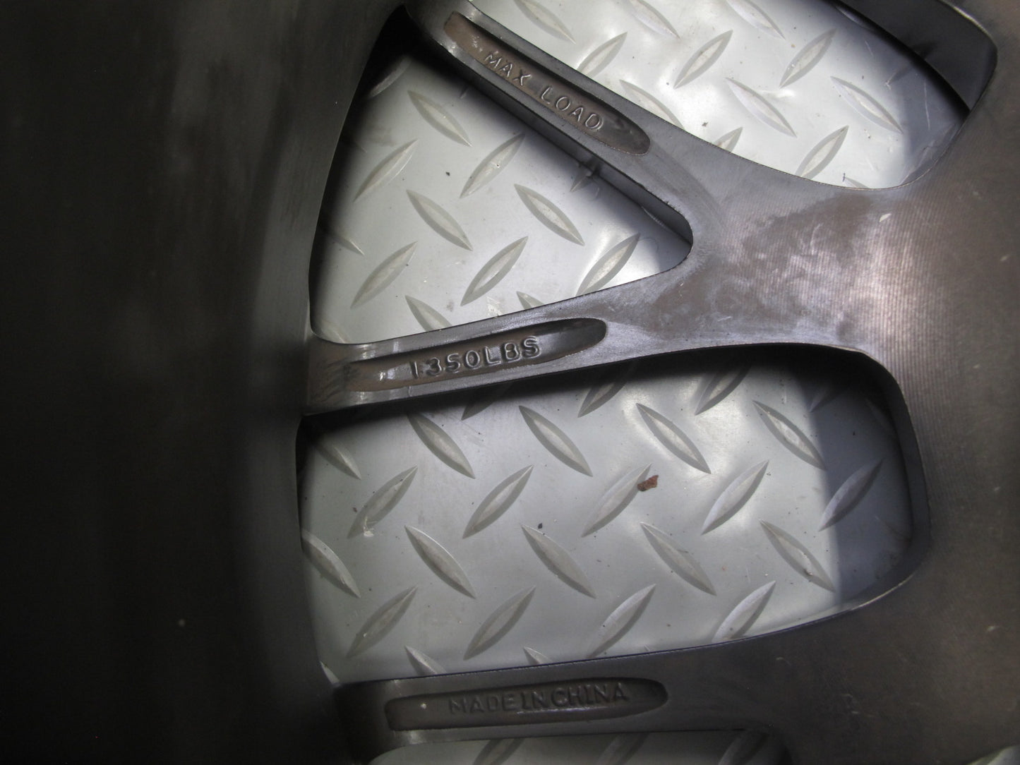 Victor Innsbruck Matt Black R19" Wheel Rim 19x8J ET45 19x10J ET50 5x130 Set of 4