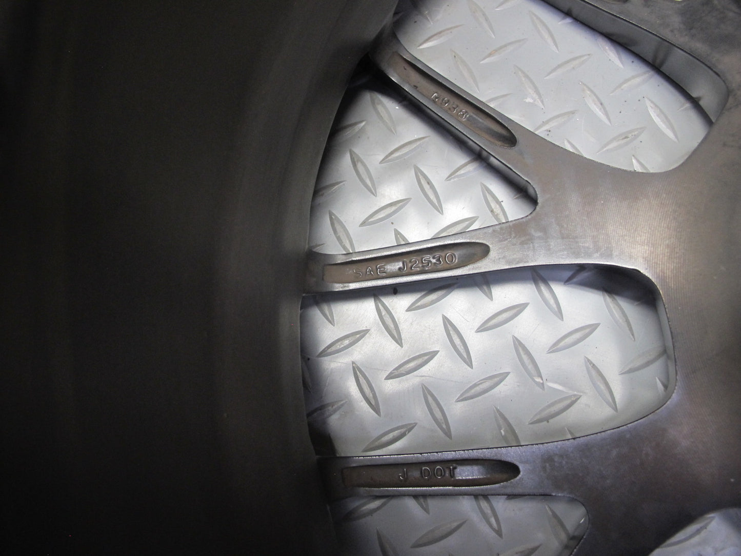 Victor Innsbruck Matt Black R19" Wheel Rim 19x8J ET45 19x10J ET50 5x130 Set of 4