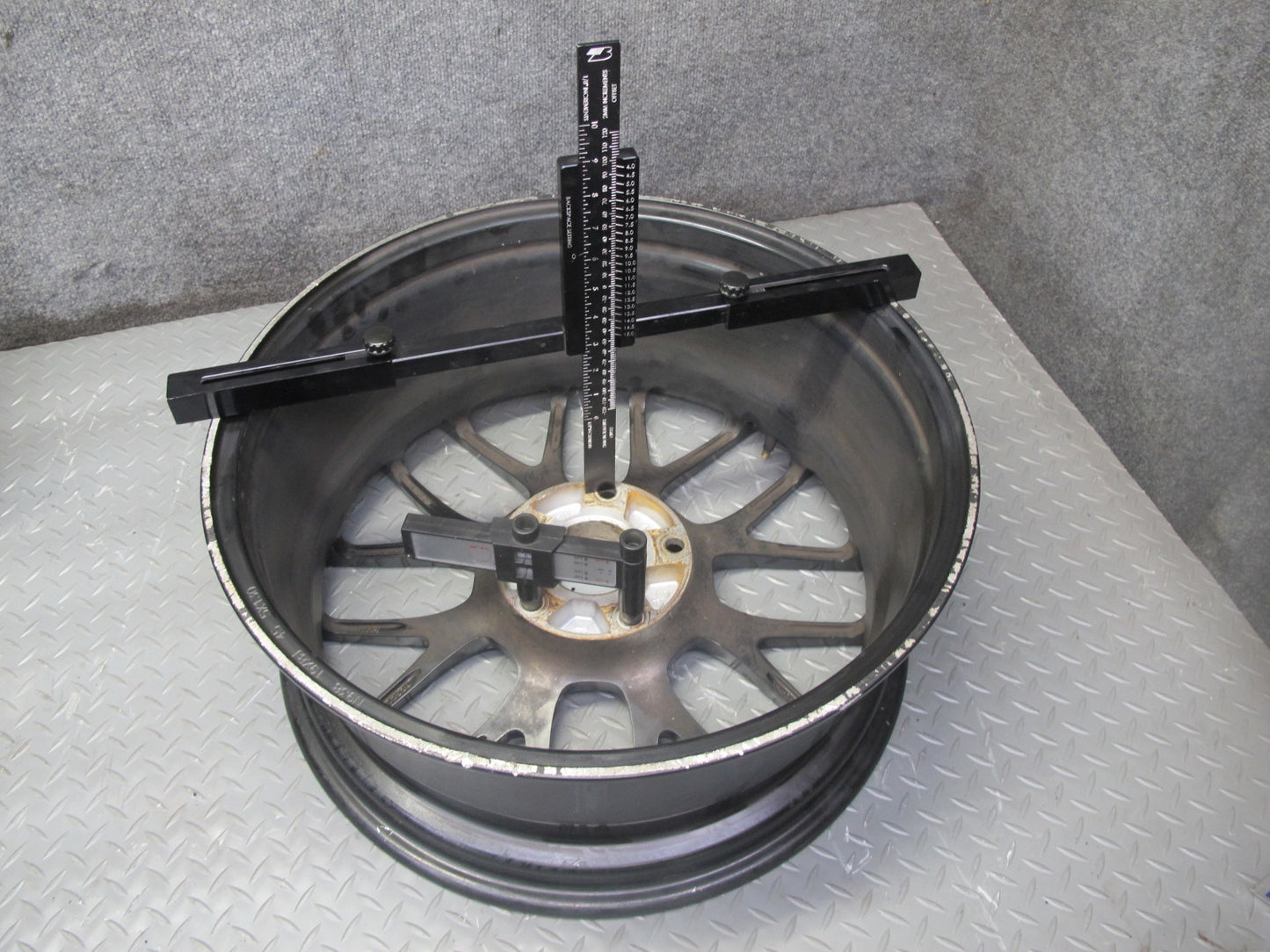 Victor Innsbruck Matt Black R19" Wheel Rim 19x8J ET45 19x10J ET50 5x130 Set of 4