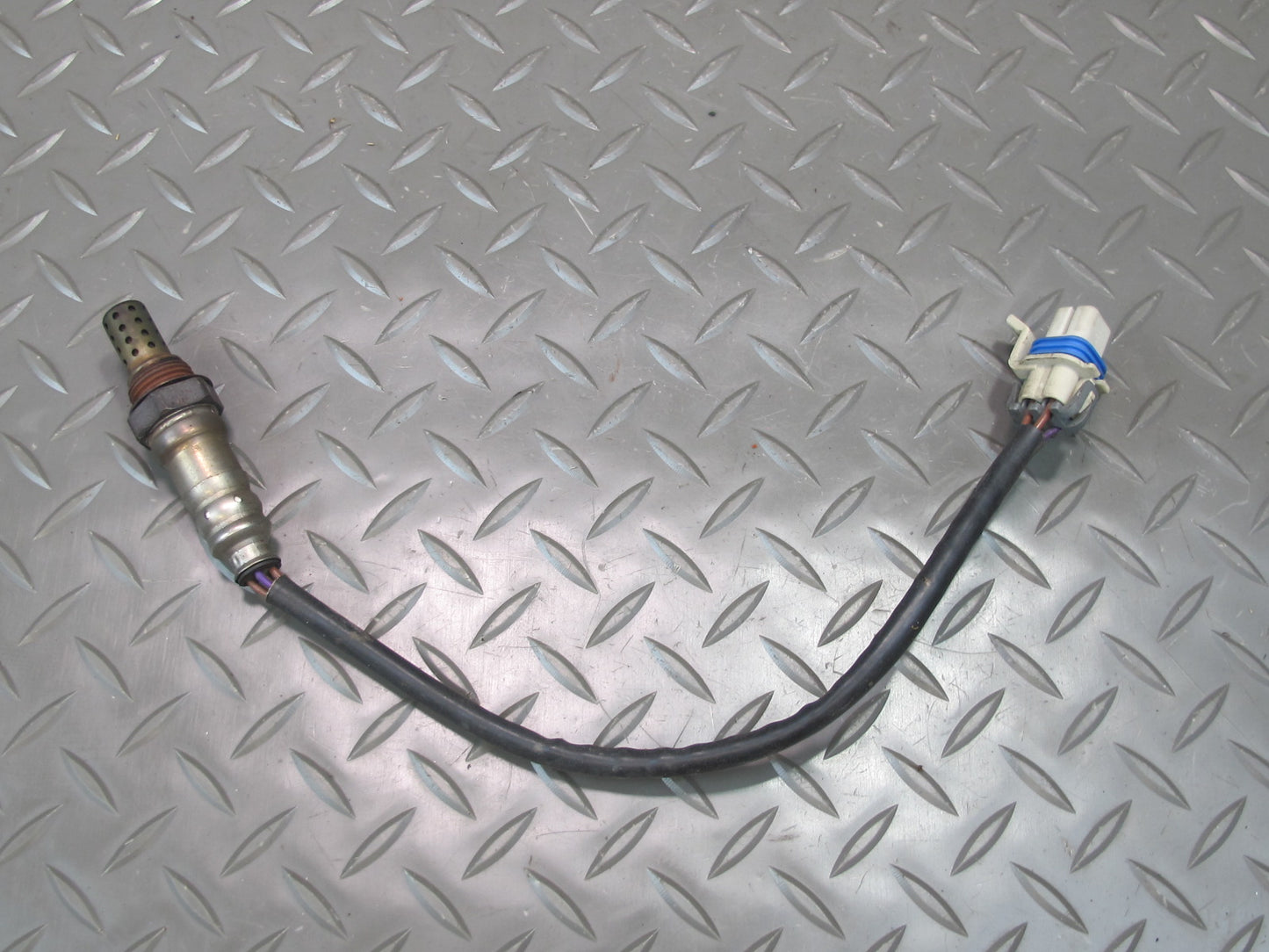 05-06 Chevrolet SSR 6.0L LS2 Set of 3 Exhaust Oxygen O2 Lambda Sensor OEM