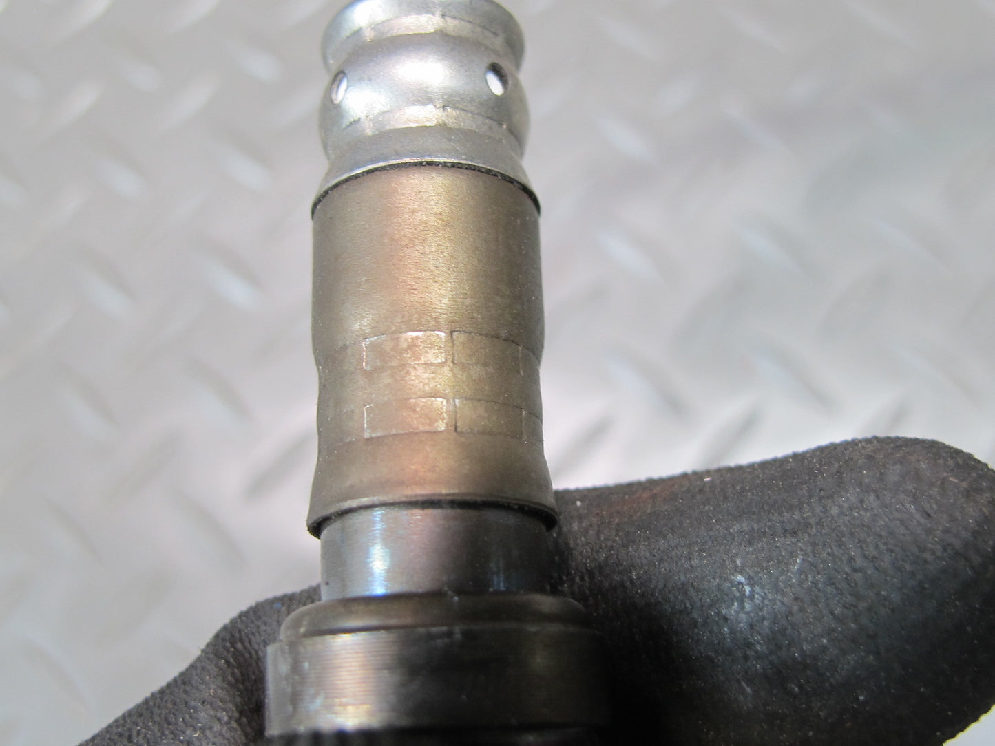 05-06 Chevrolet SSR 6.0L LS2 Set of 3 Exhaust Oxygen O2 Lambda Sensor OEM