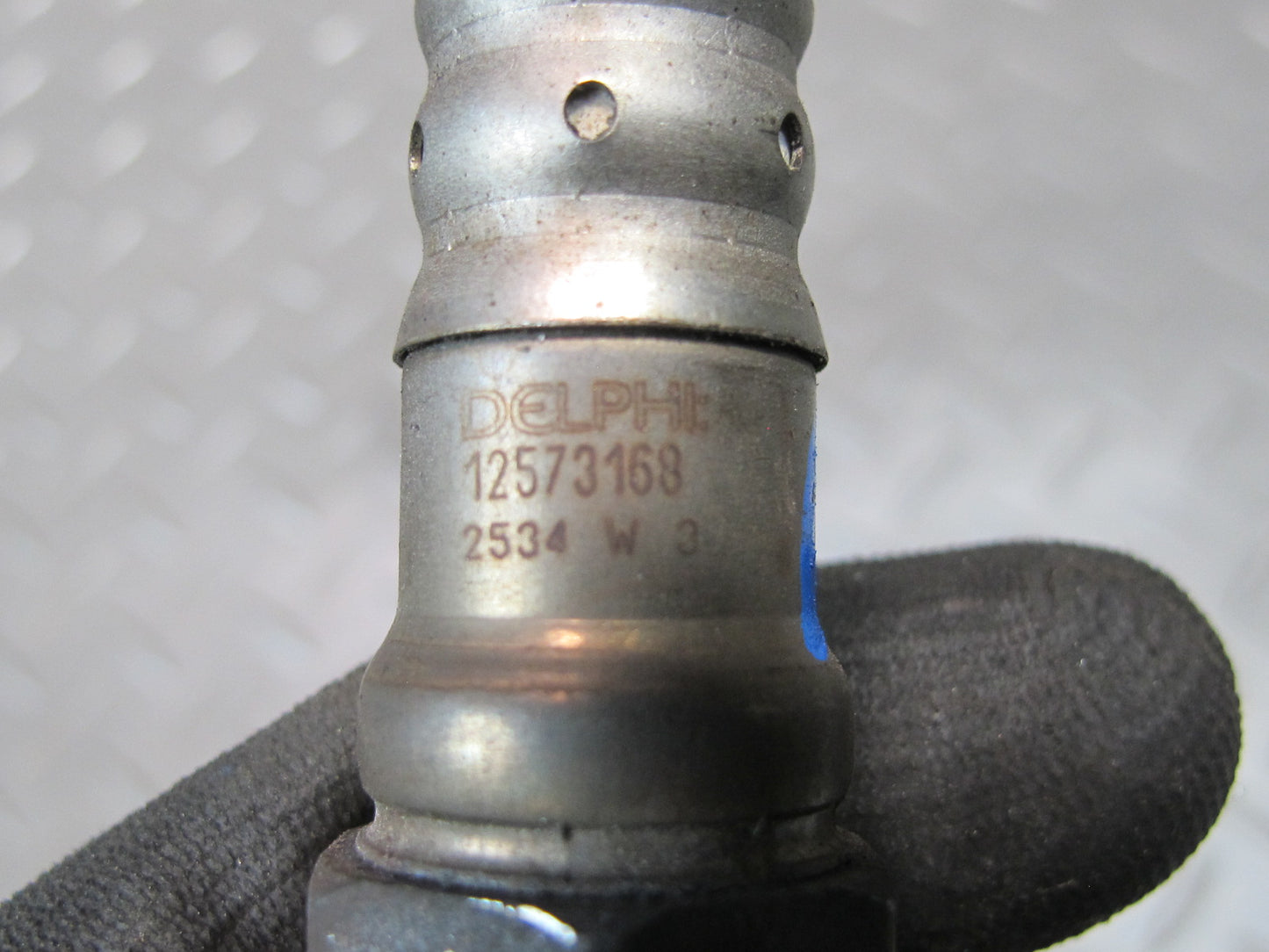 05-06 Chevrolet SSR 6.0L LS2 Set of 3 Exhaust Oxygen O2 Lambda Sensor OEM