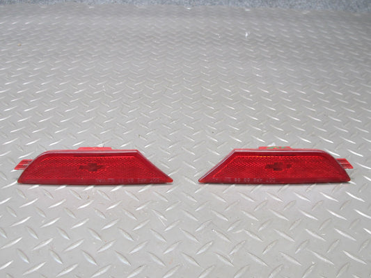 03-06 Chevrolet SSR Set of Rear Right & Left Bumper Side Marker Light Lamp OEM