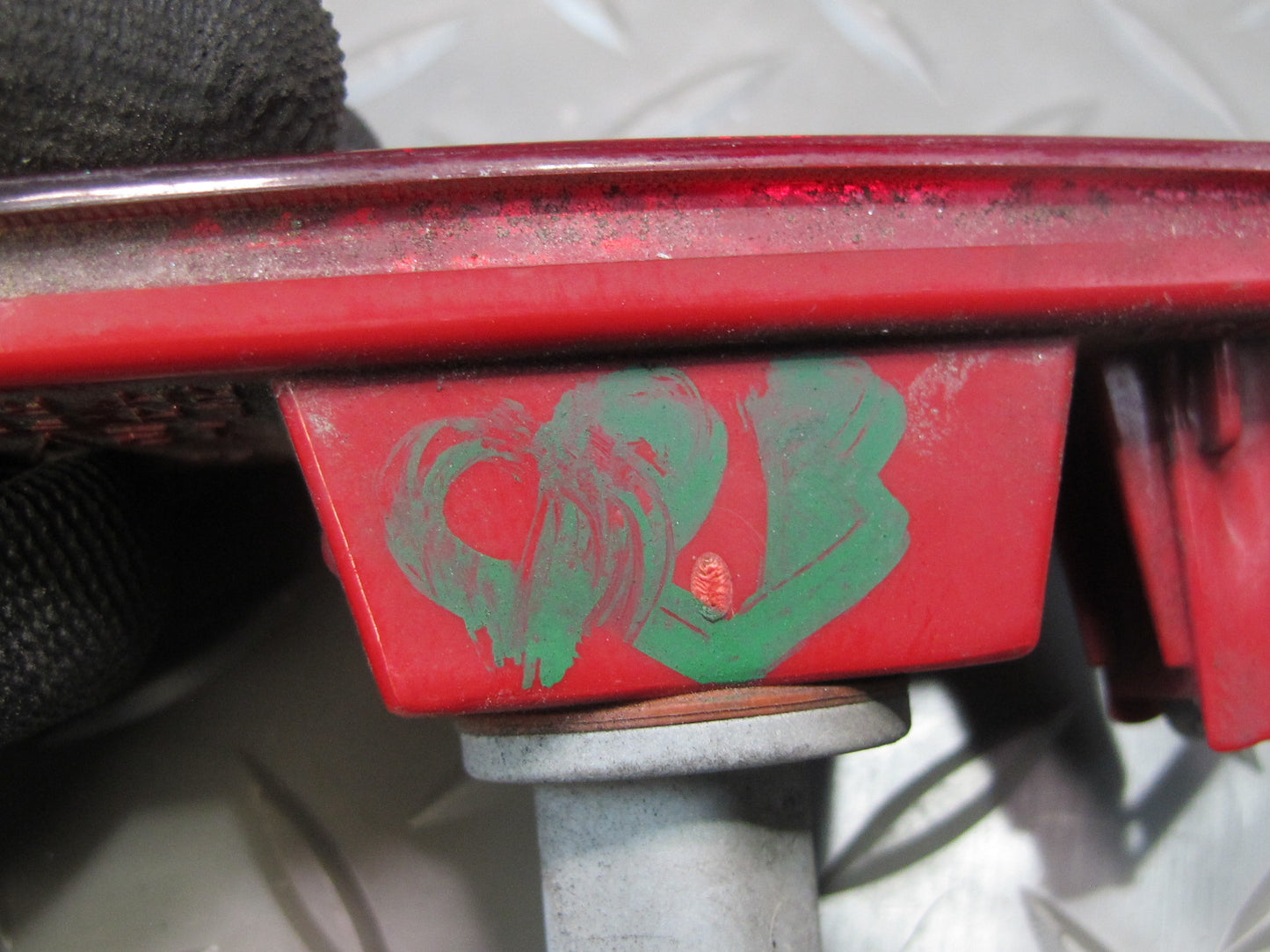 03-06 Chevrolet SSR Set of Rear Right & Left Bumper Side Marker Light Lamp OEM