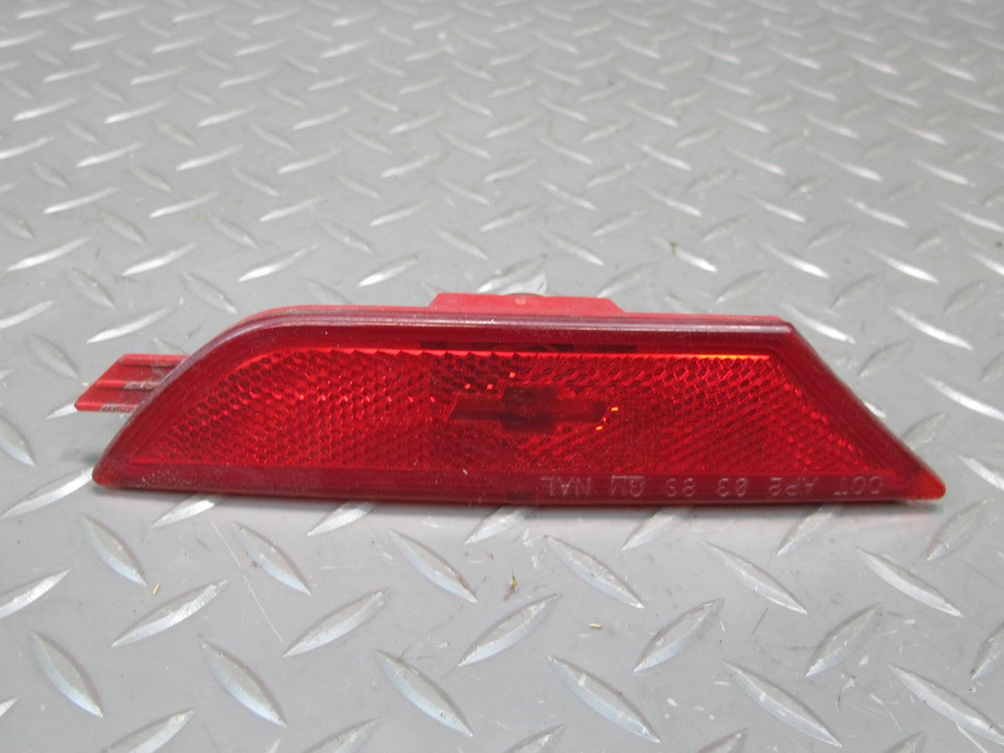 03-06 Chevrolet SSR Set of Rear Right & Left Bumper Side Marker Light Lamp OEM