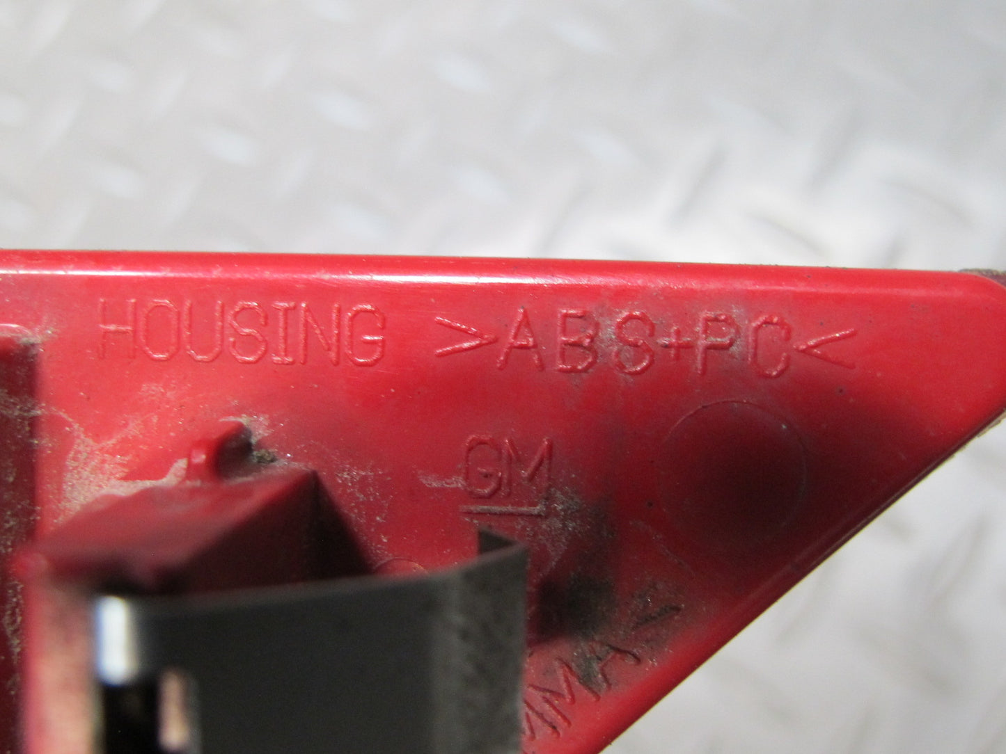 03-06 Chevrolet SSR Set of Rear Right & Left Bumper Side Marker Light Lamp OEM