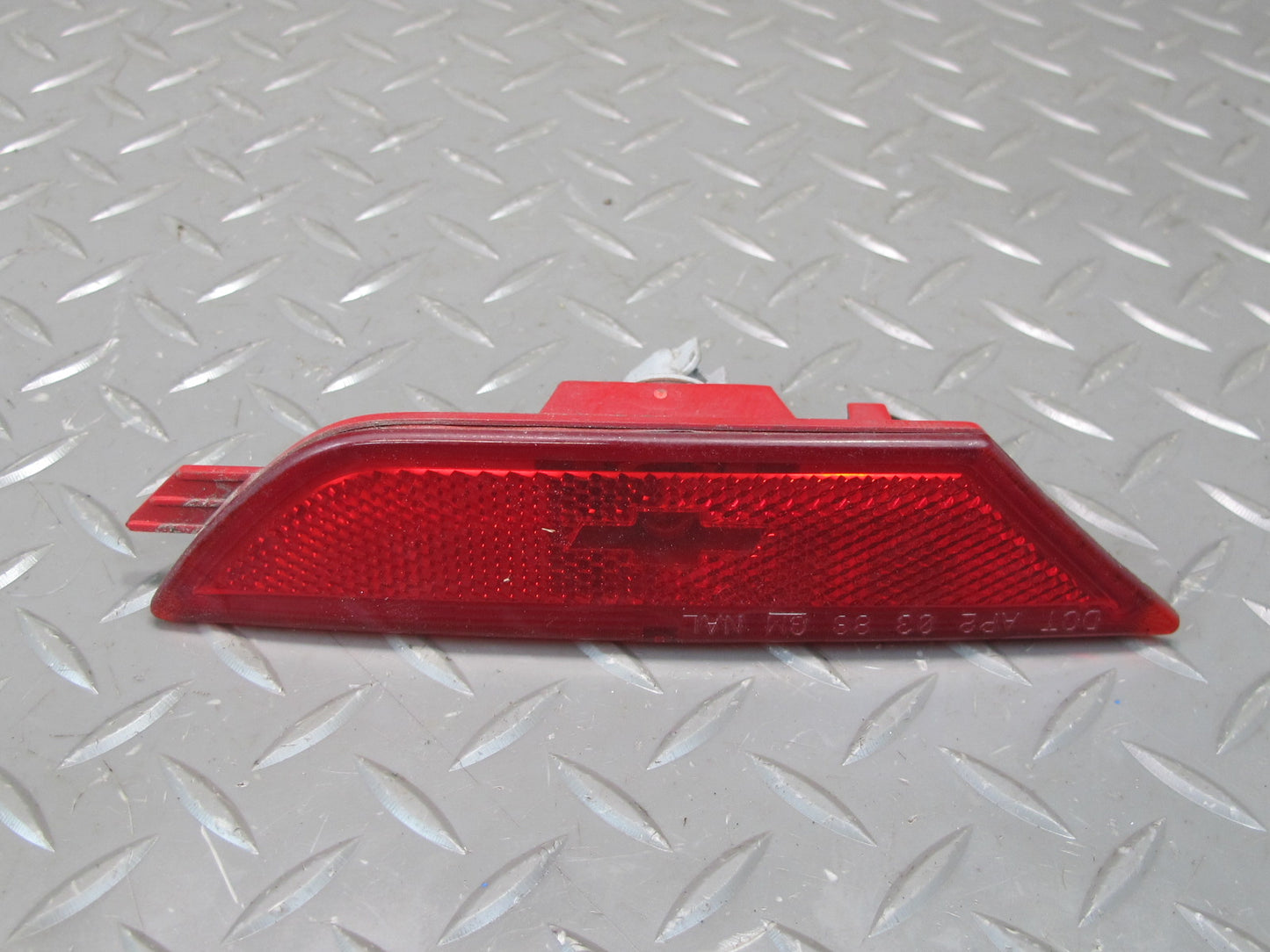 03-06 Chevrolet SSR Set of Rear Right & Left Bumper Side Marker Light Lamp OEM