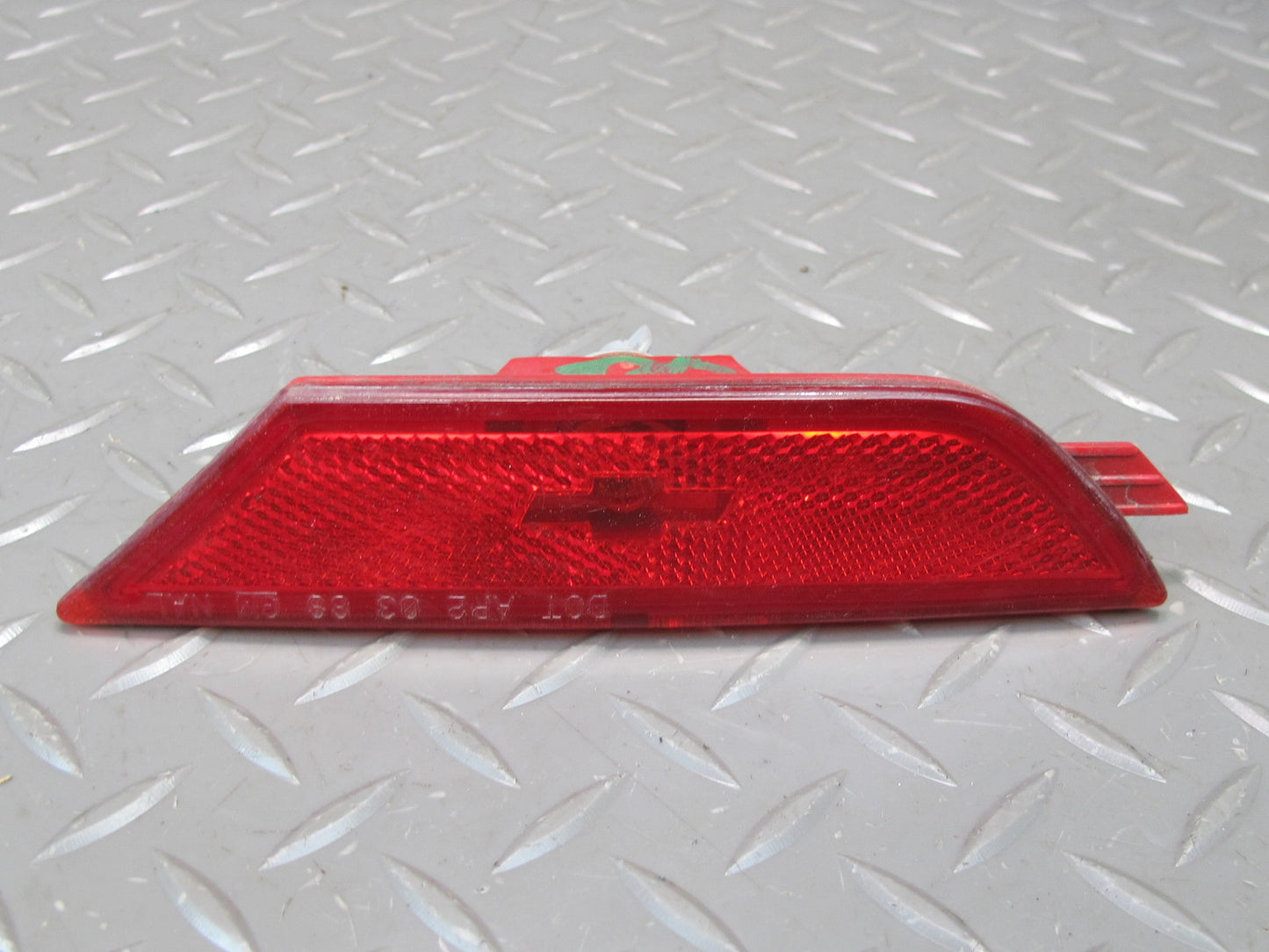 03-06 Chevrolet SSR Set of Rear Right & Left Bumper Side Marker Light Lamp OEM