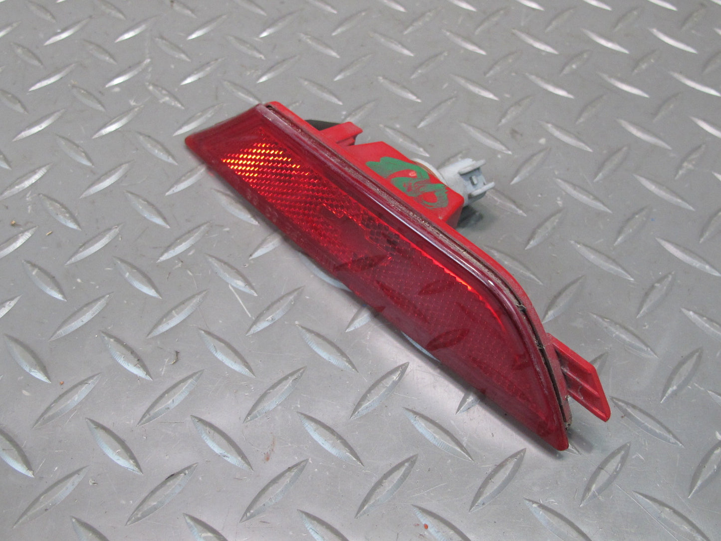 03-06 Chevrolet SSR Set of Rear Right & Left Bumper Side Marker Light Lamp OEM