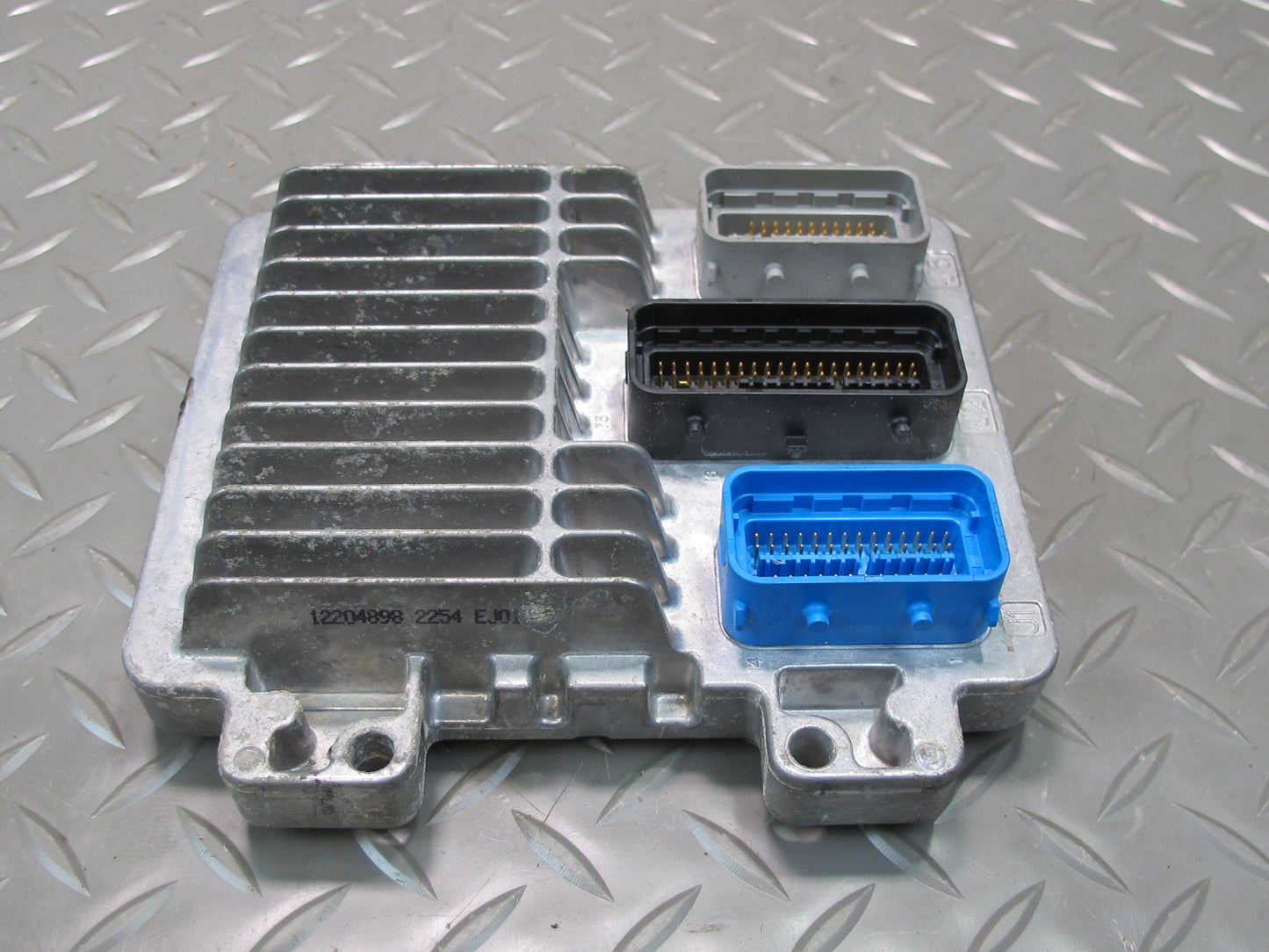 2005 Chevrolet SSR LS2 6.0L ECM ECU Engine Computer Module 12578554 OEM