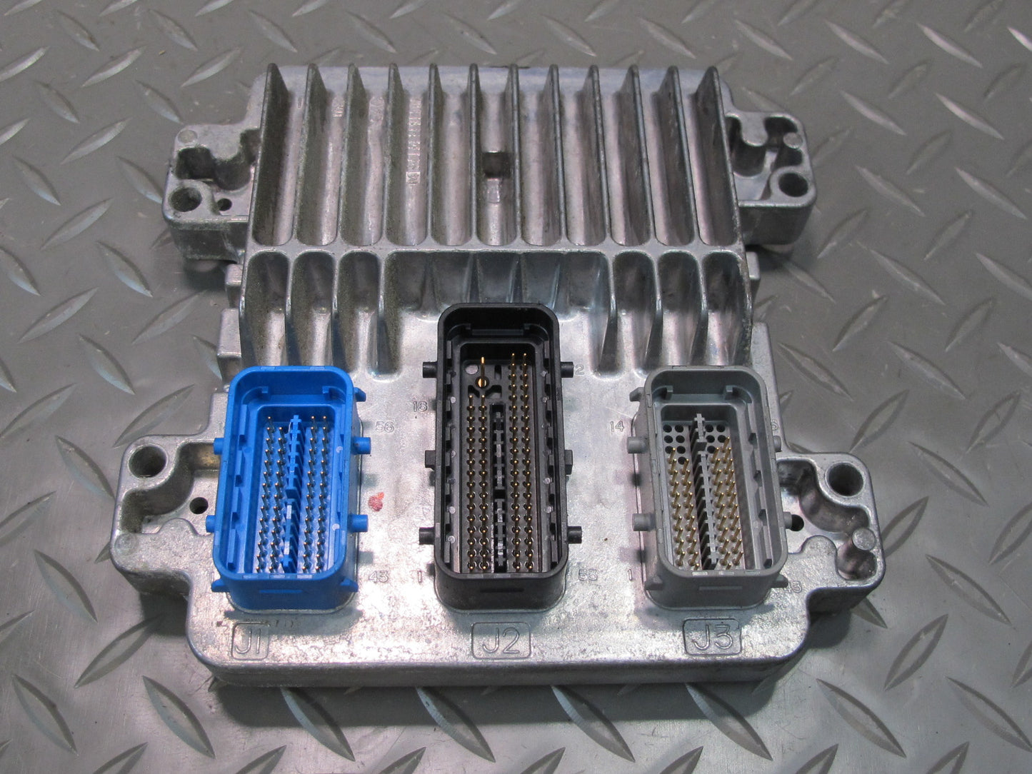 2005 Chevrolet SSR LS2 6.0L ECM ECU Engine Computer Module 12578554 OEM