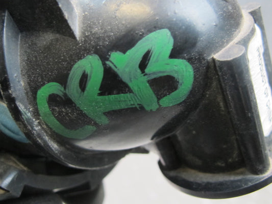 03-06 Chevrolet SSR Front Left & Right Fog Light Lamp w Trim Cover Set OEM