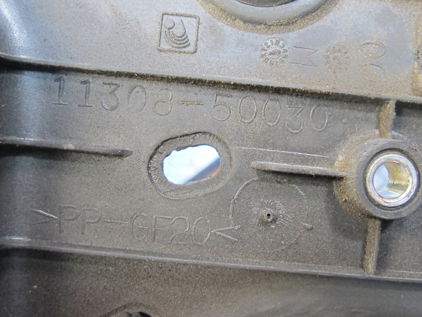 2004-2009 Lexus UZJ120L GX470 4.7L 2UZFE Engine Motor Timing Cover Set