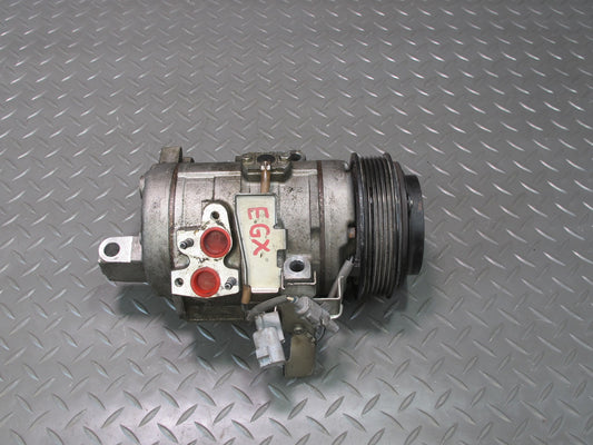 2003-2009 Lexus UZJ120L GX470 Engine A/C Air Condition Compressor