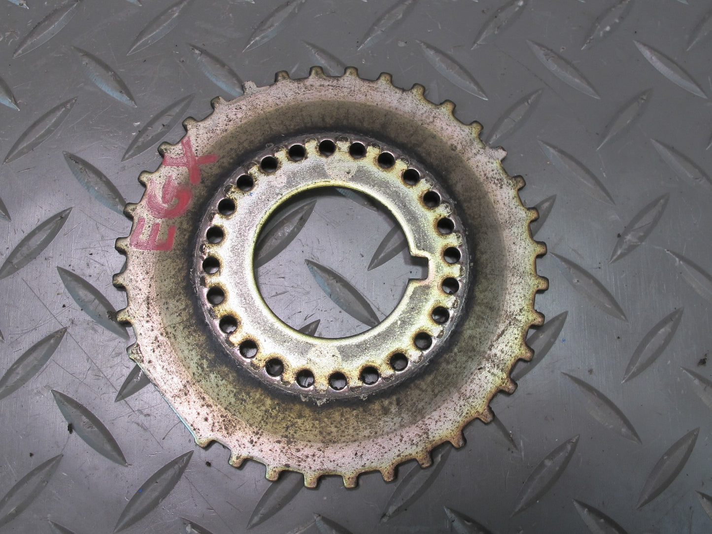 2004-2009 Lexus UZJ120L GX470 4.7L 2UZFE Engine Motor Timing Gear Set