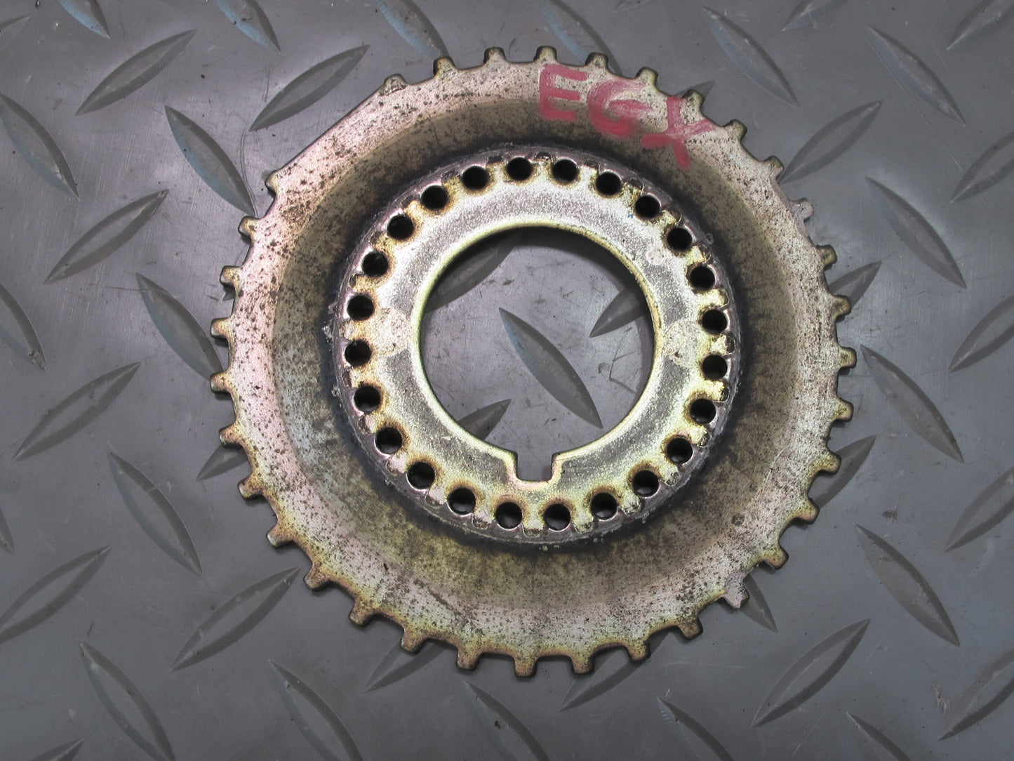 2004-2009 Lexus UZJ120L GX470 4.7L 2UZFE Engine Motor Timing Gear Set