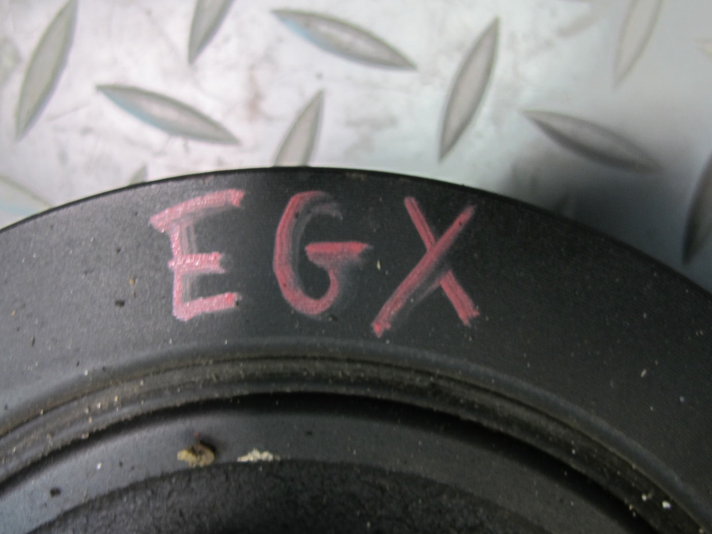 2004-2009 Lexus UZJ120L GX470 4.7L Engine Crankshaft Pulley Harmonic Balancer