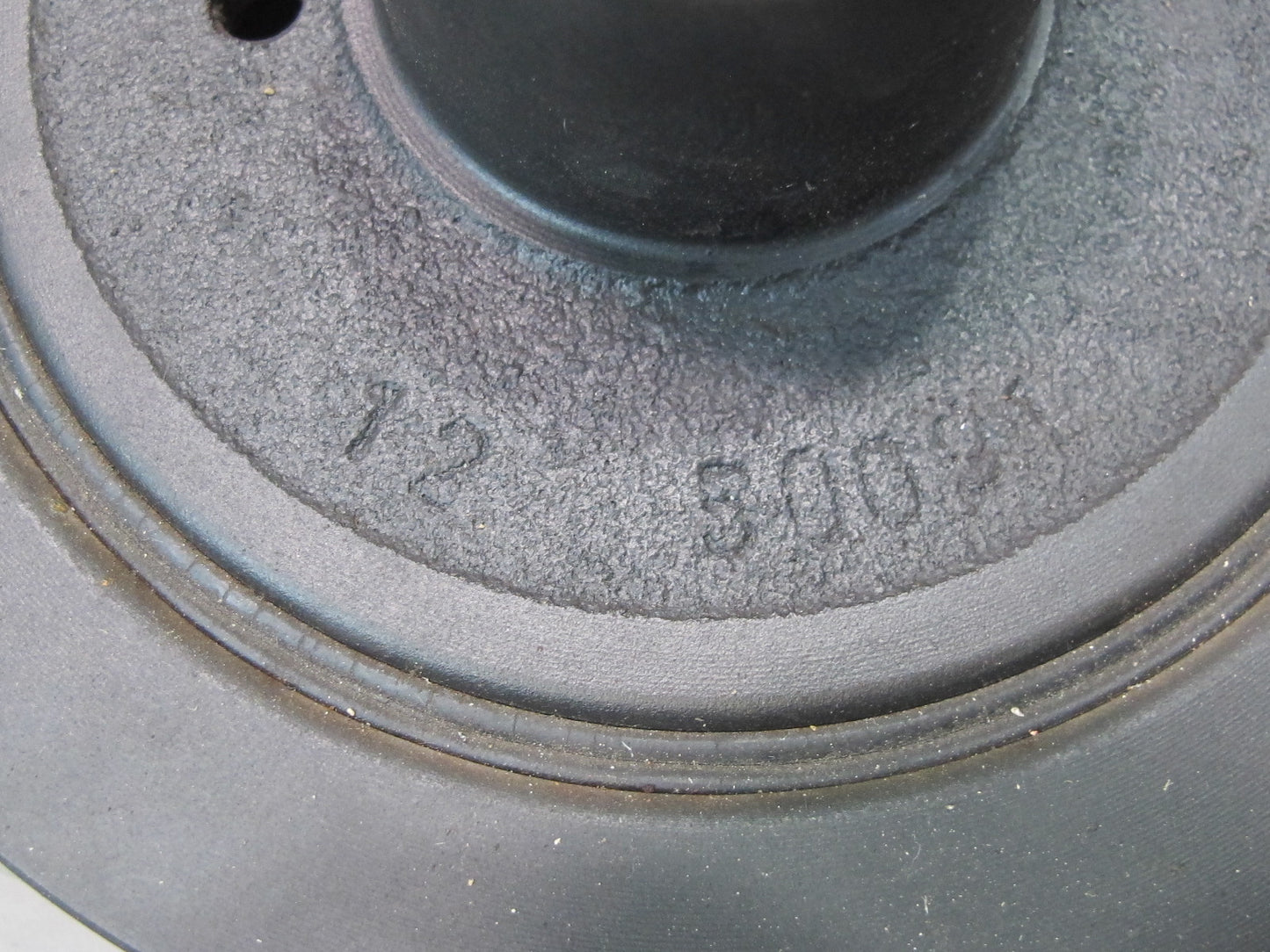 2004-2009 Lexus UZJ120L GX470 4.7L Engine Crankshaft Pulley Harmonic Balancer