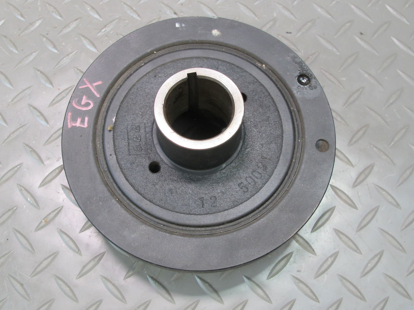 2004-2009 Lexus UZJ120L GX470 4.7L Engine Crankshaft Pulley Harmonic Balancer