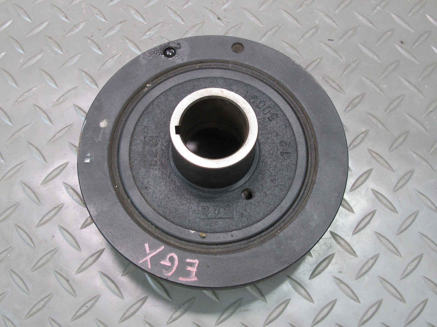 2004-2009 Lexus UZJ120L GX470 4.7L Engine Crankshaft Pulley Harmonic Balancer