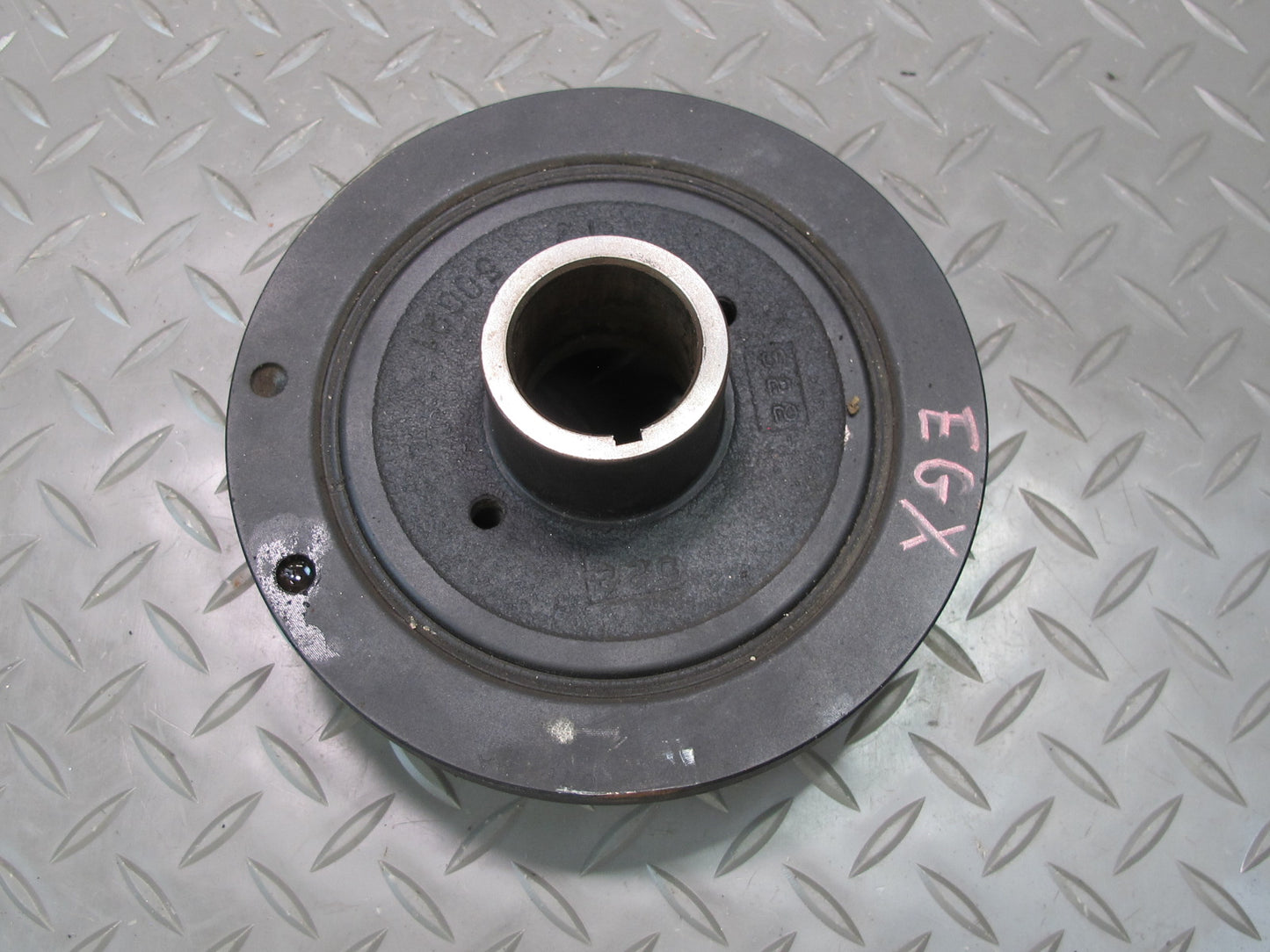 2004-2009 Lexus UZJ120L GX470 4.7L Engine Crankshaft Pulley Harmonic Balancer