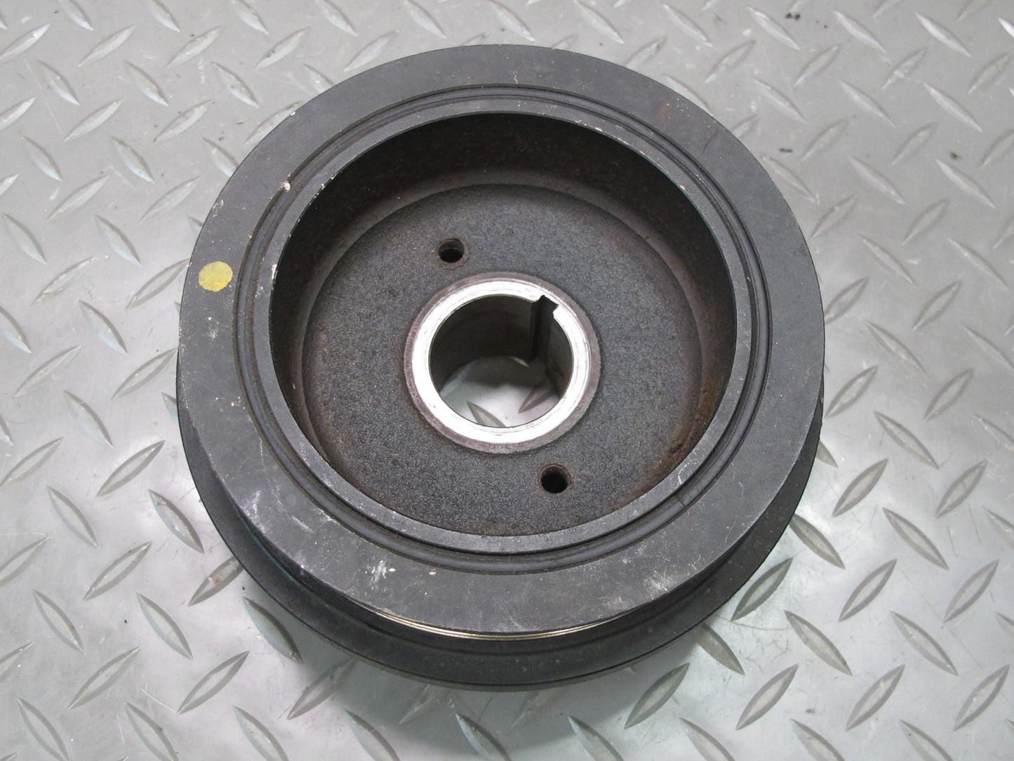 2004-2009 Lexus UZJ120L GX470 4.7L Engine Crankshaft Pulley Harmonic Balancer