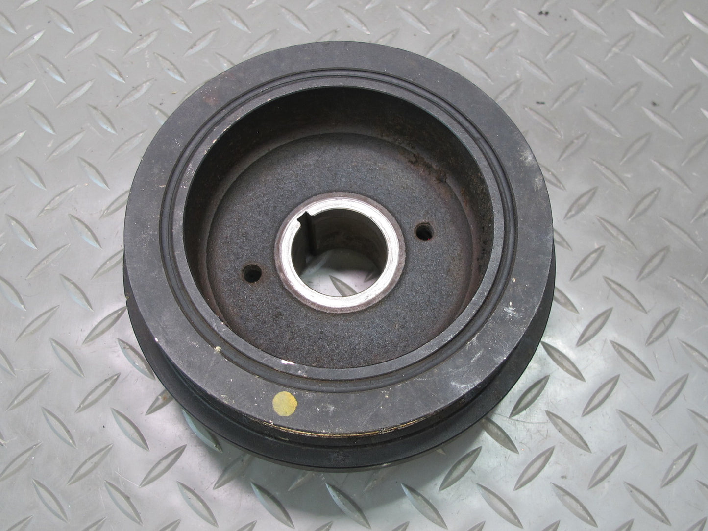 2004-2009 Lexus UZJ120L GX470 4.7L Engine Crankshaft Pulley Harmonic Balancer