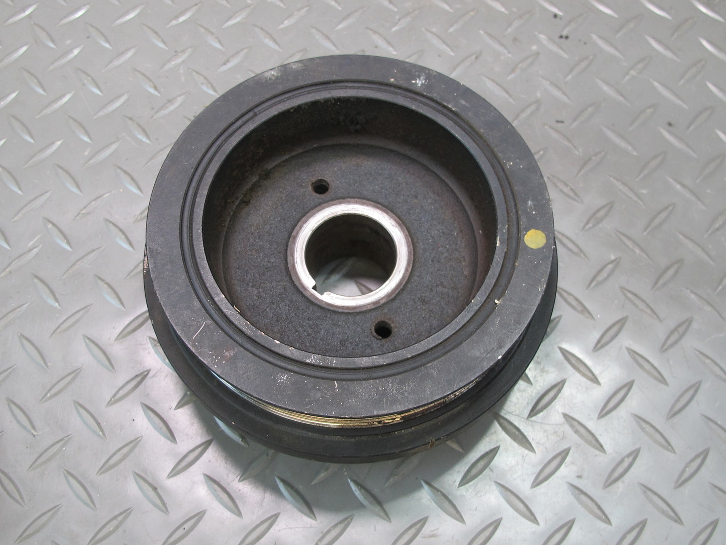 2004-2009 Lexus UZJ120L GX470 4.7L Engine Crankshaft Pulley Harmonic Balancer