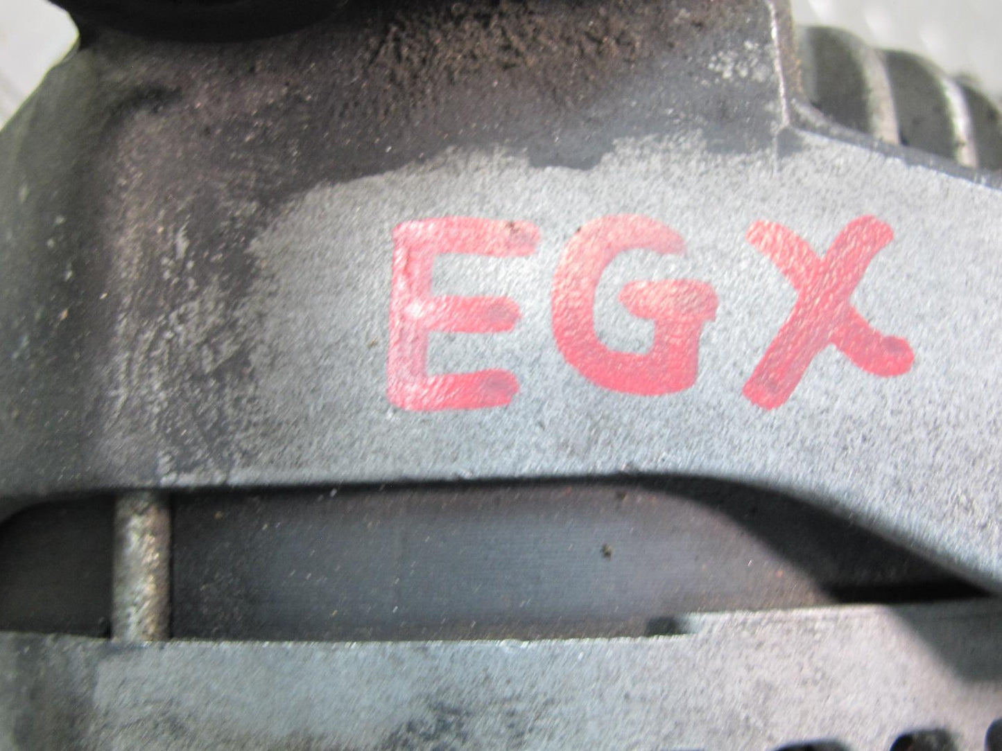 2004-2009 Lexus UZJ120L GX470 4.7L Engine Alternator Generator 27060-50360