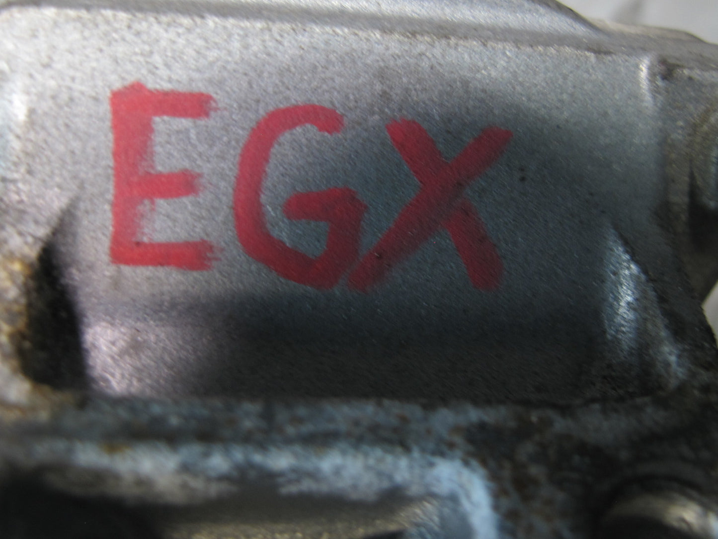 2005-2007 Lexus UZJ120L GX470 4.7L Engine  Air Injection Control Valve