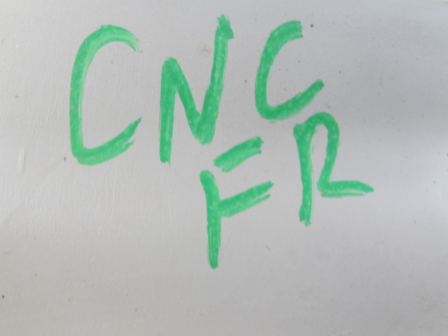 97-04 Chevrolet Corvette C5 Set of 2 Interior B Pillar Seat Belt Trim Cover OEM