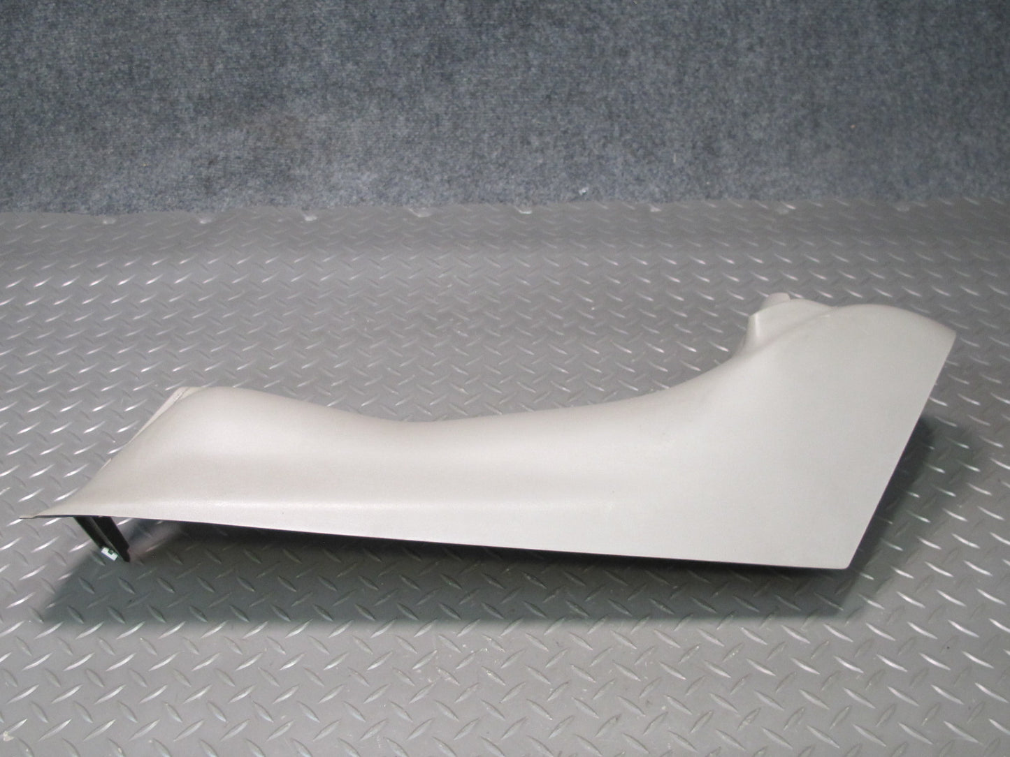 97-04 Chevrolet Corvette C5 Set of 2 Interior B Pillar Seat Belt Trim Cover OEM