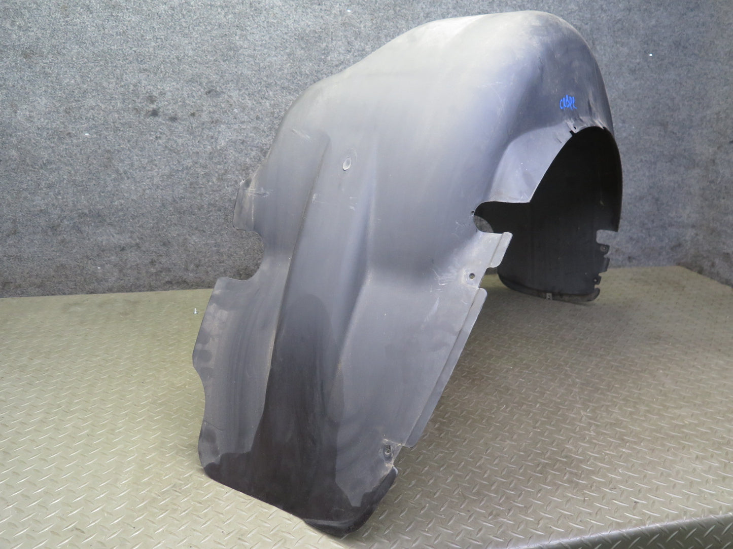 03-06 Chevrolet SSR Rear Right Fender Liner Splash Shield 15119960 OEM