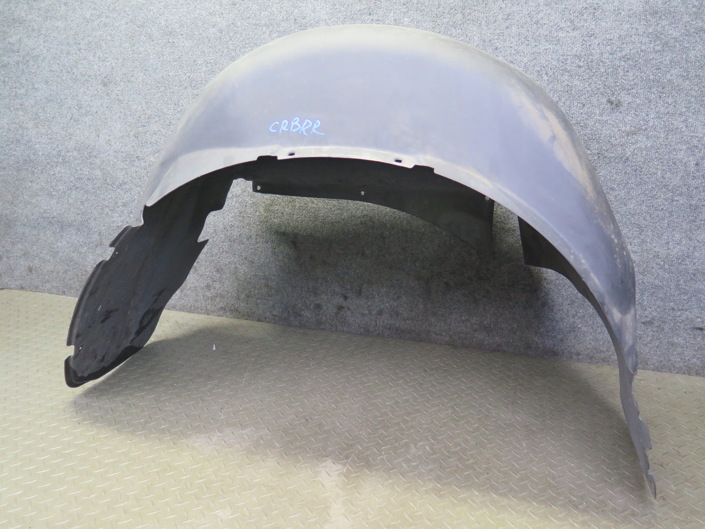 03-06 Chevrolet SSR Rear Right Fender Liner Splash Shield 15119960 OEM