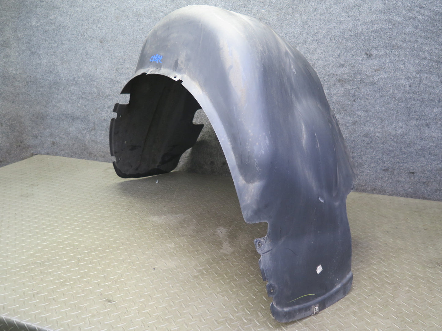 03-06 Chevrolet SSR Rear Right Fender Liner Splash Shield 15119960 OEM