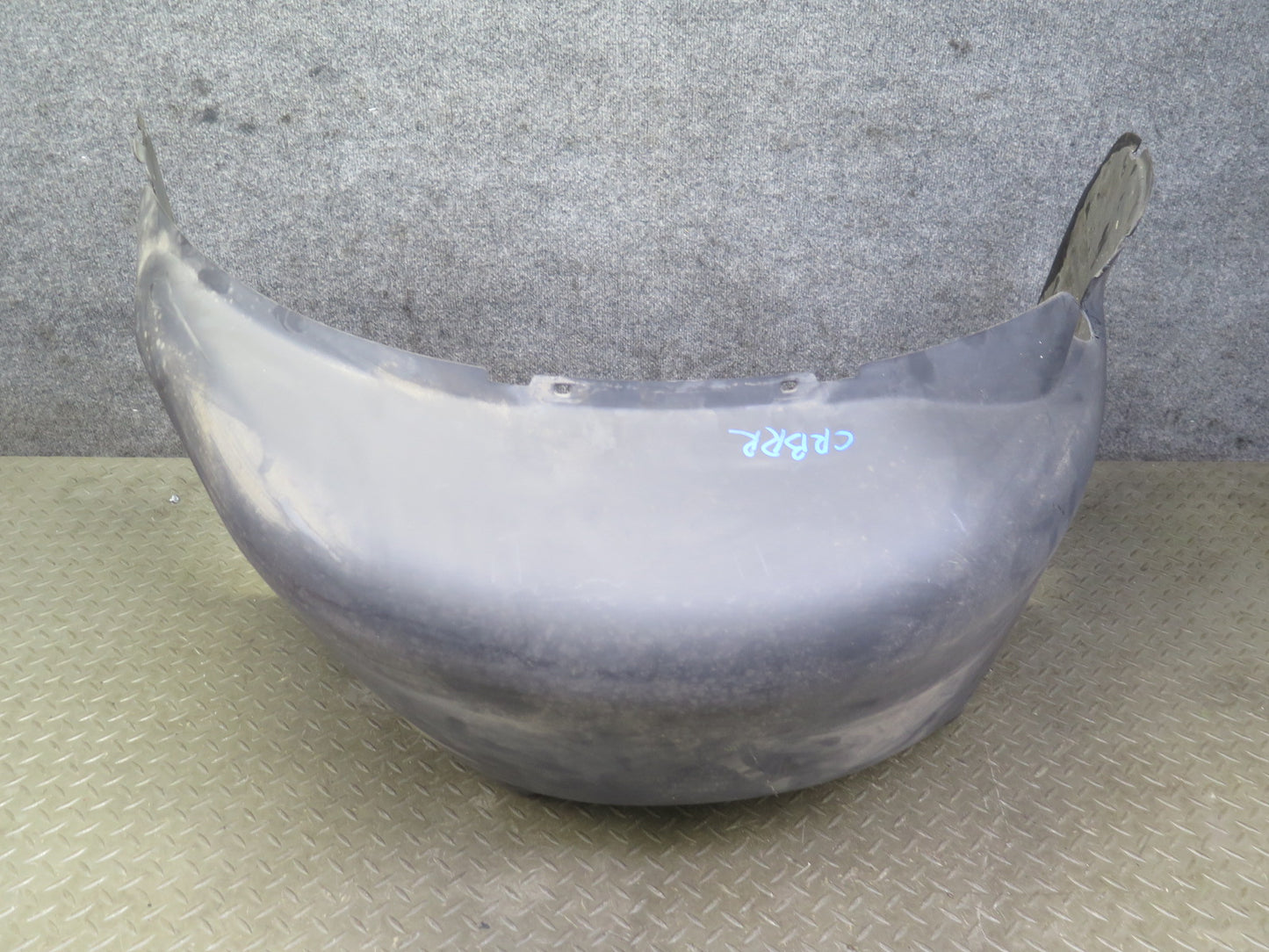 03-06 Chevrolet SSR Rear Right Fender Liner Splash Shield 15119960 OEM