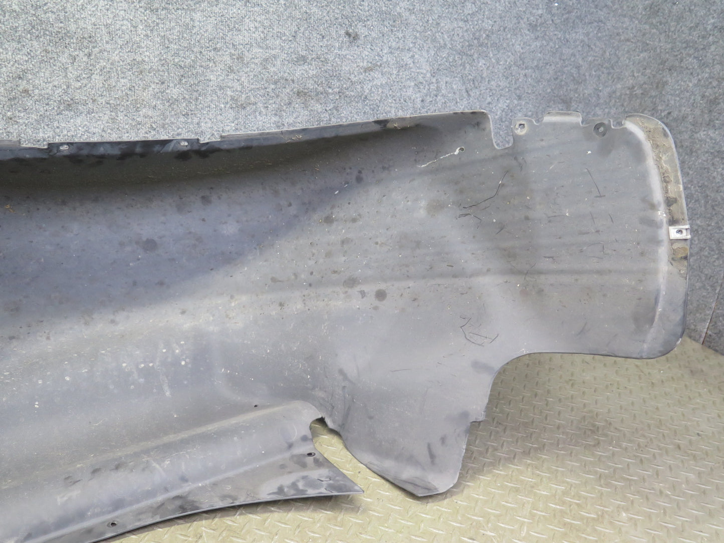 03-06 Chevrolet SSR Rear Right Fender Liner Splash Shield 15119960 OEM