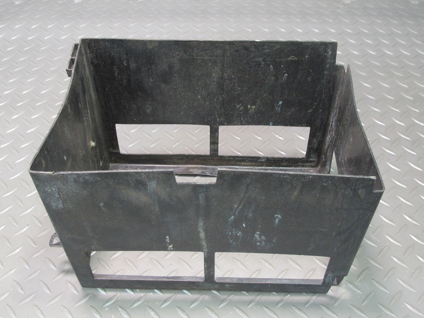 08-14 Lexus USE20L Is-f Battery Cover Tray Support Mount Set 74433-53050 OEM