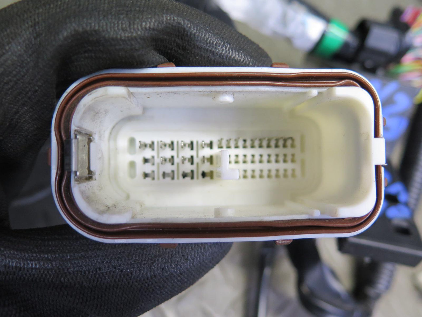 04-05 Nissan Z33 350Z Convertible Room Lamp Wire Wiring Harness 24060-CD060 OEM