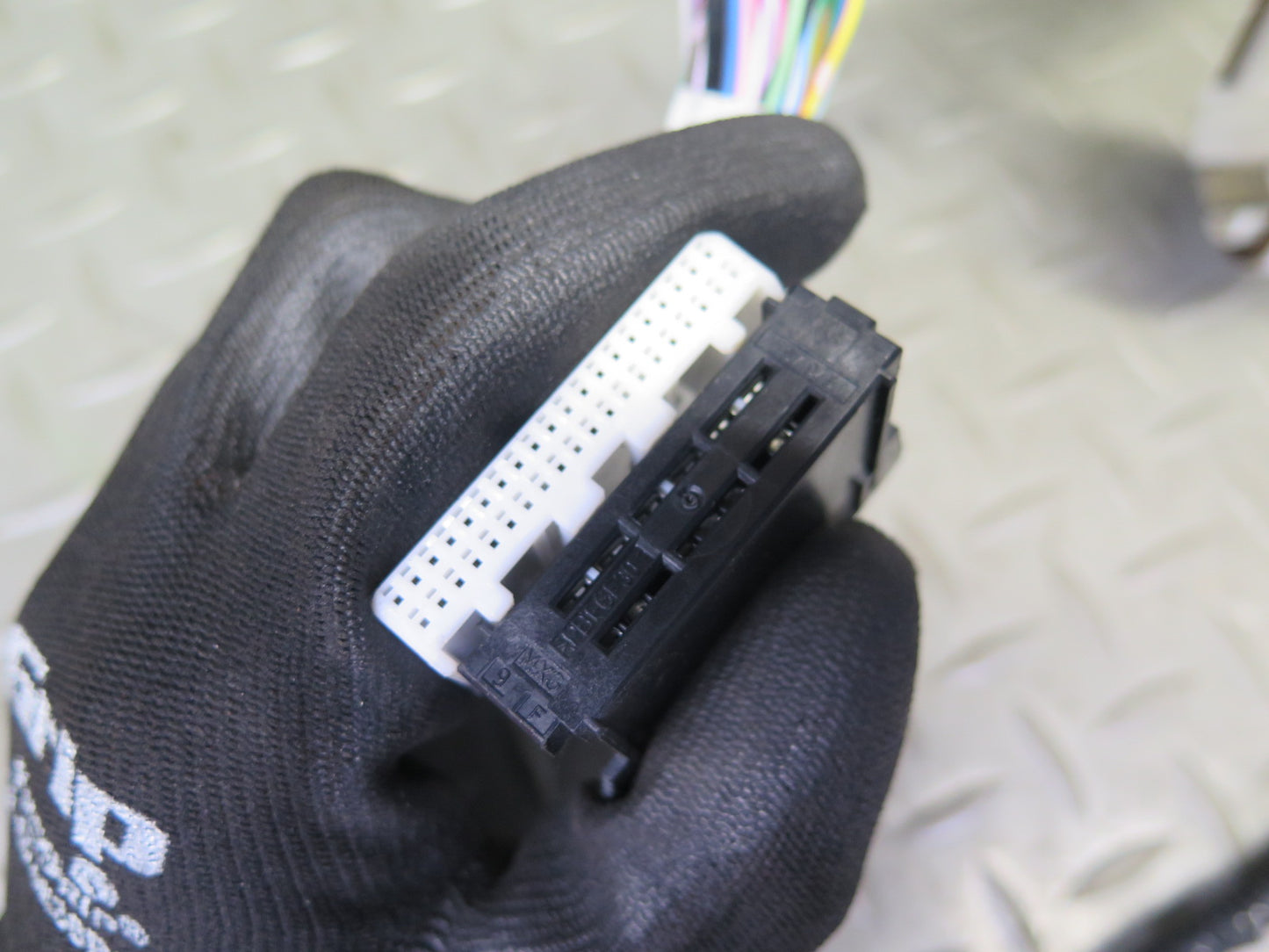 04-05 Nissan Z33 350Z Convertible Room Lamp Wire Wiring Harness 24060-CD060 OEM