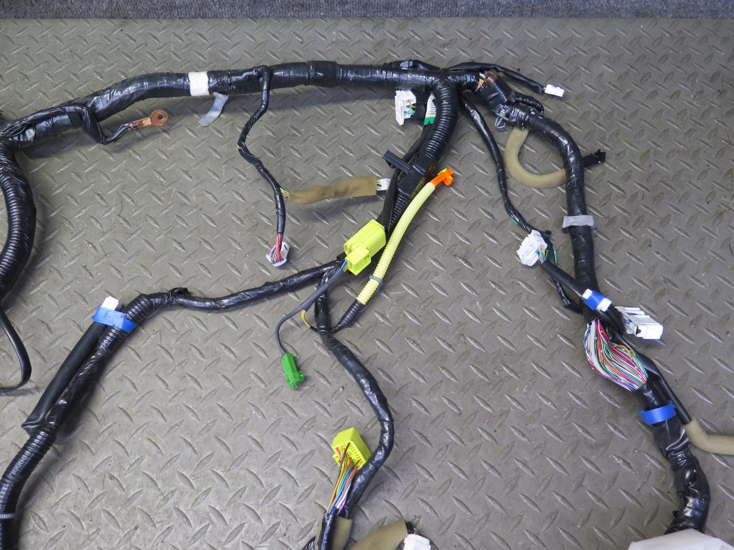 04-05 Nissan Z33 350Z Convertible Room Lamp Wire Wiring Harness 24060-CD060 OEM
