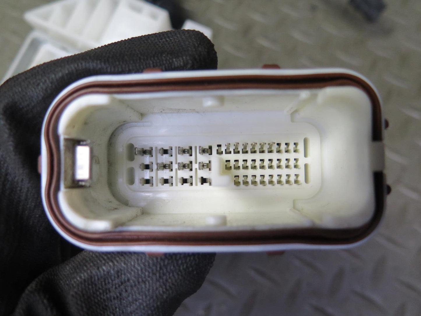 04-05 Nissan Z33 350Z Convertible Room Lamp Wire Wiring Harness 24060-CD060 OEM