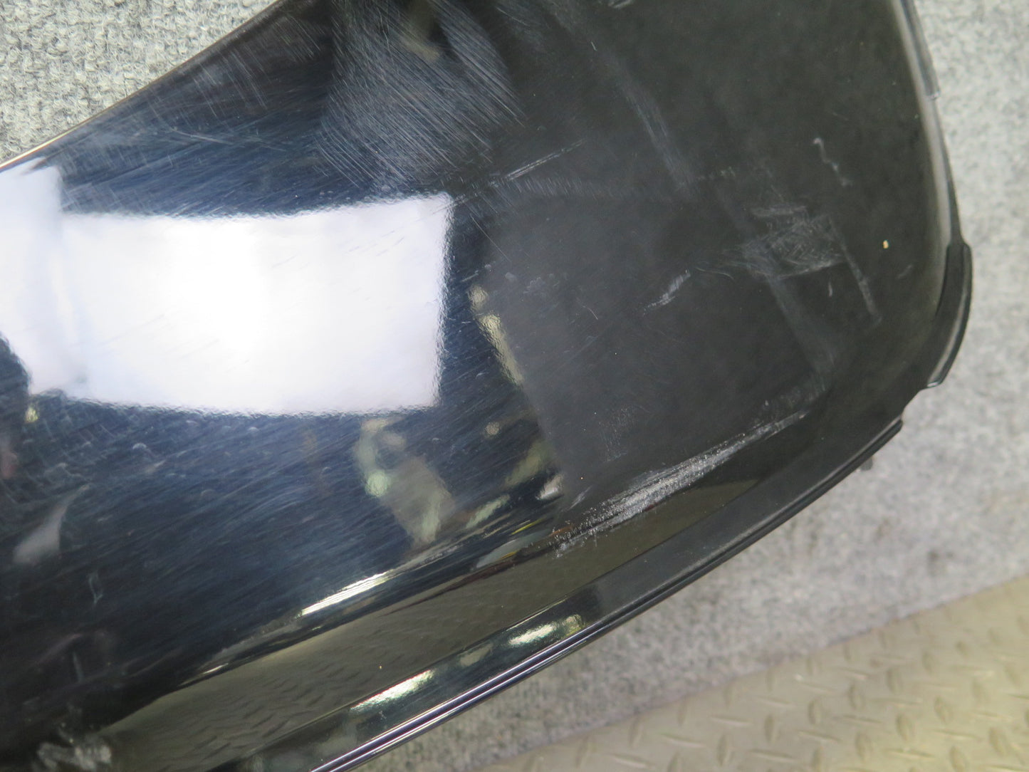 03-06 Chevrolet SSR Rear Lid Extension Panel Black OEM