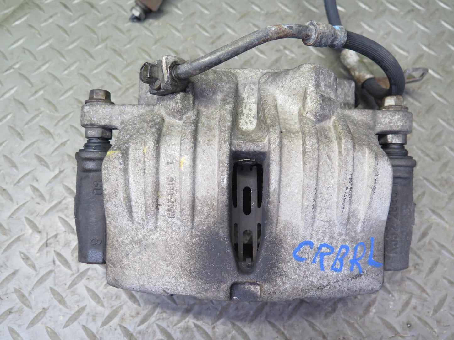 03-06 Chevrolet SSR Set of 2 Front Left & Right Brake Caliper PBR OEM