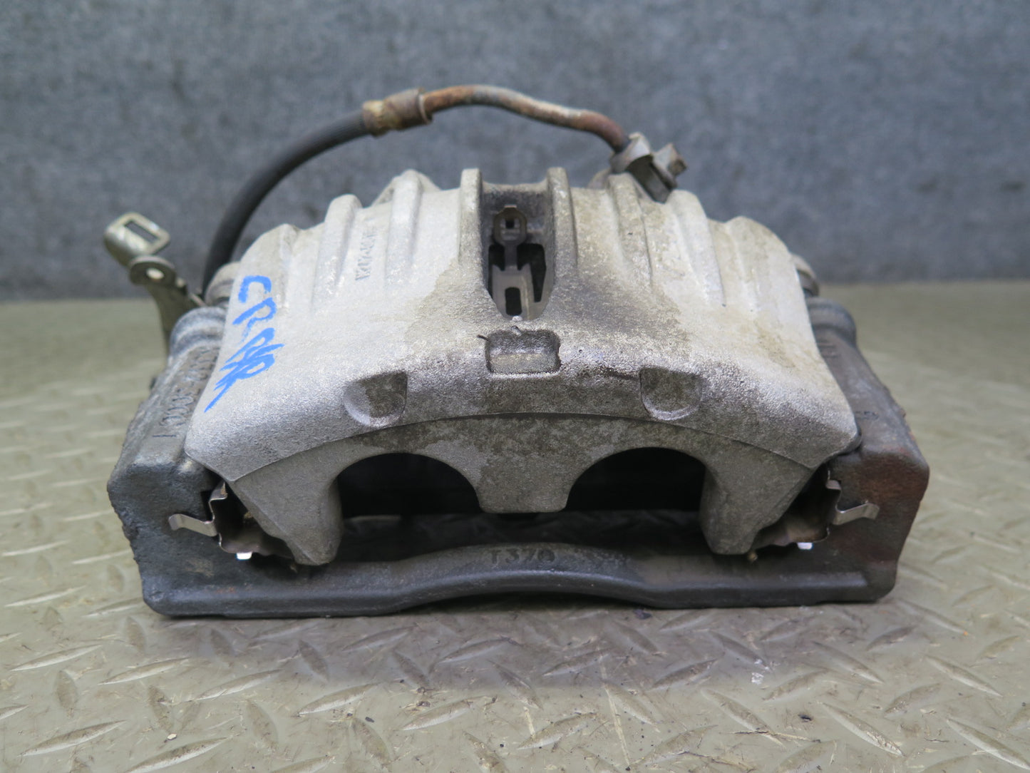 03-06 Chevrolet SSR Set of 2 Front Left & Right Brake Caliper PBR OEM