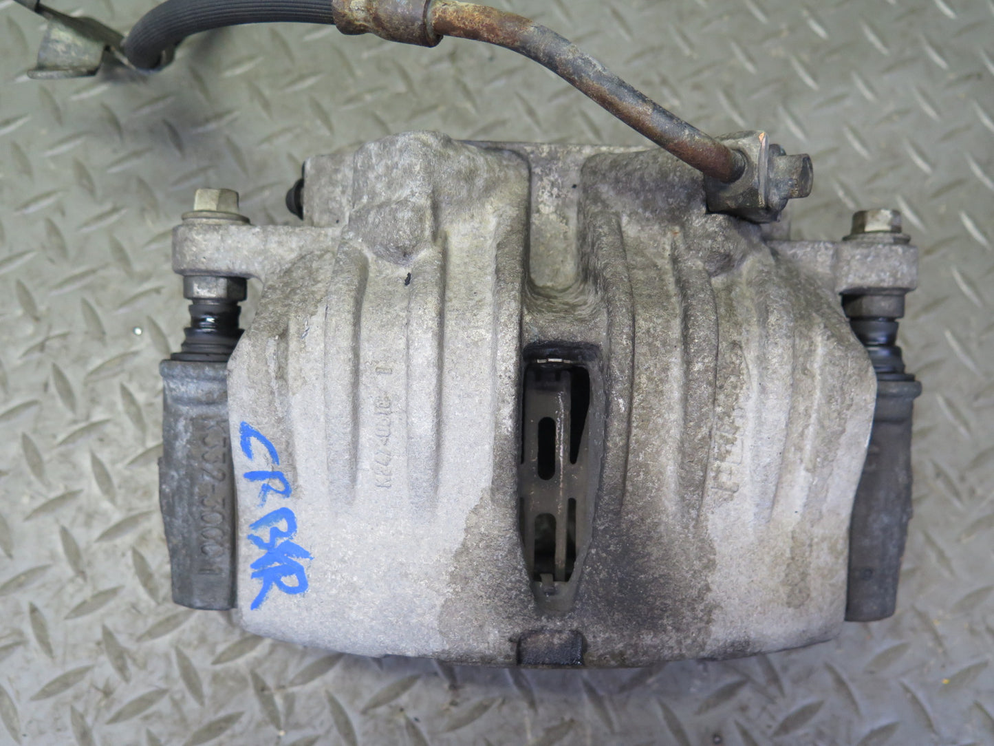 03-06 Chevrolet SSR Set of 2 Front Left & Right Brake Caliper PBR OEM