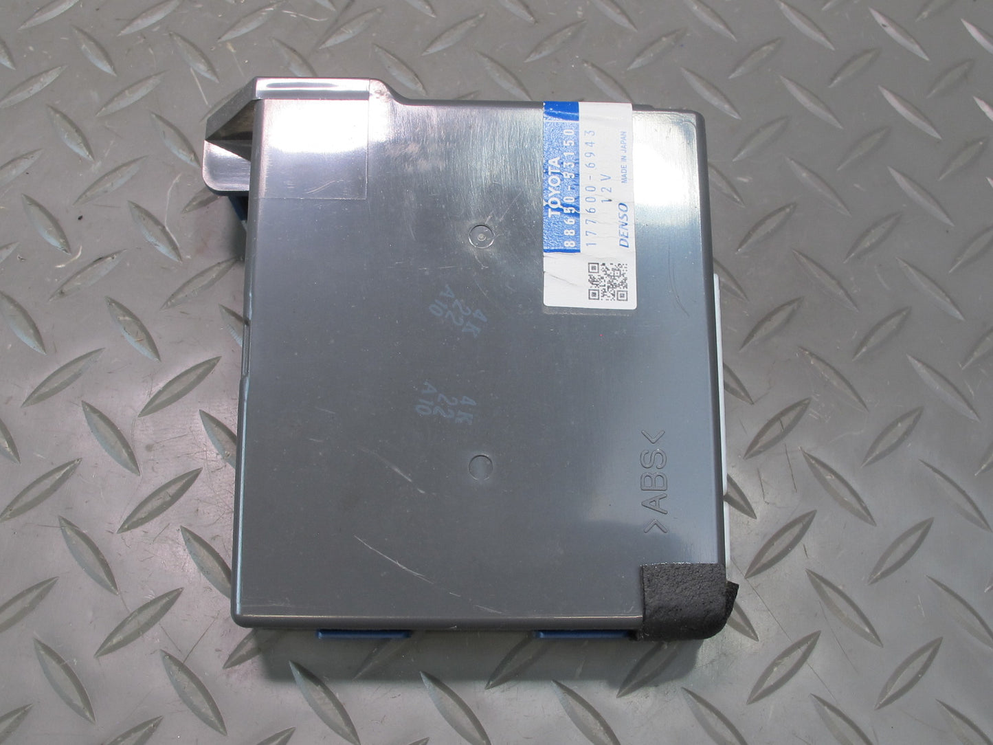 2008 Lexus IS250 IS350 Is-f Temperature Amplifier Control Module 88650-53150 OEM