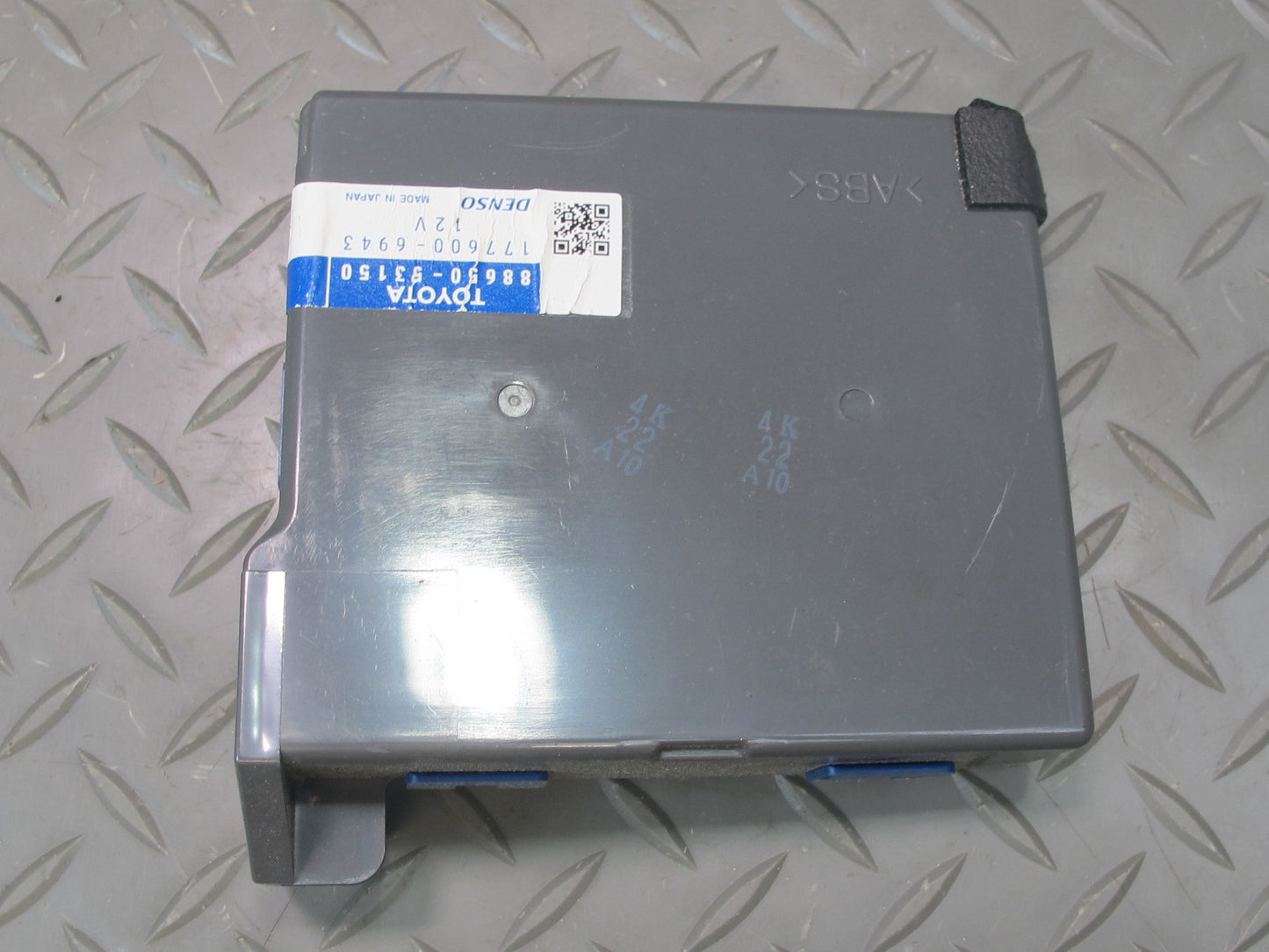 2008 Lexus IS250 IS350 Is-f Temperature Amplifier Control Module 88650-53150 OEM